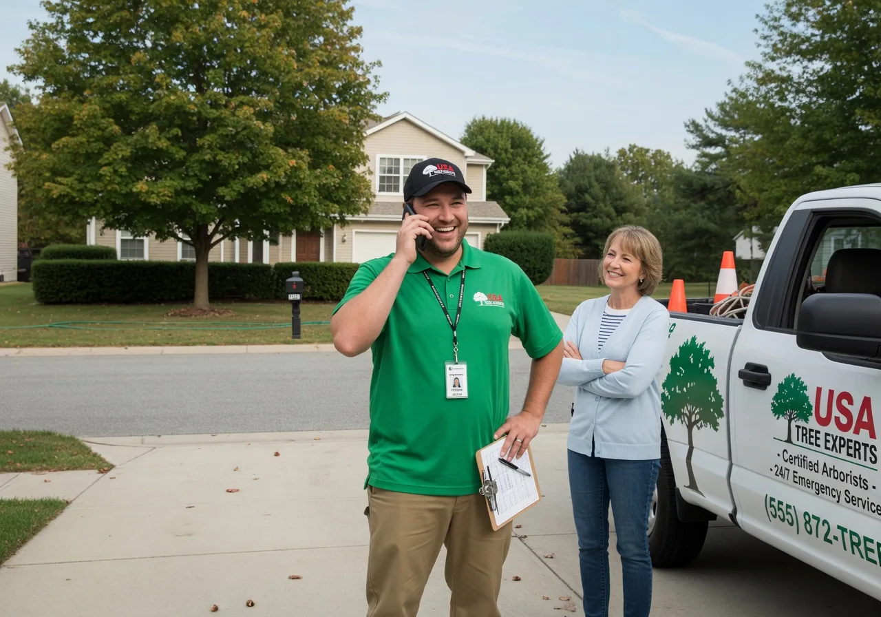 Tree Services Camp Murray, WA FAQs