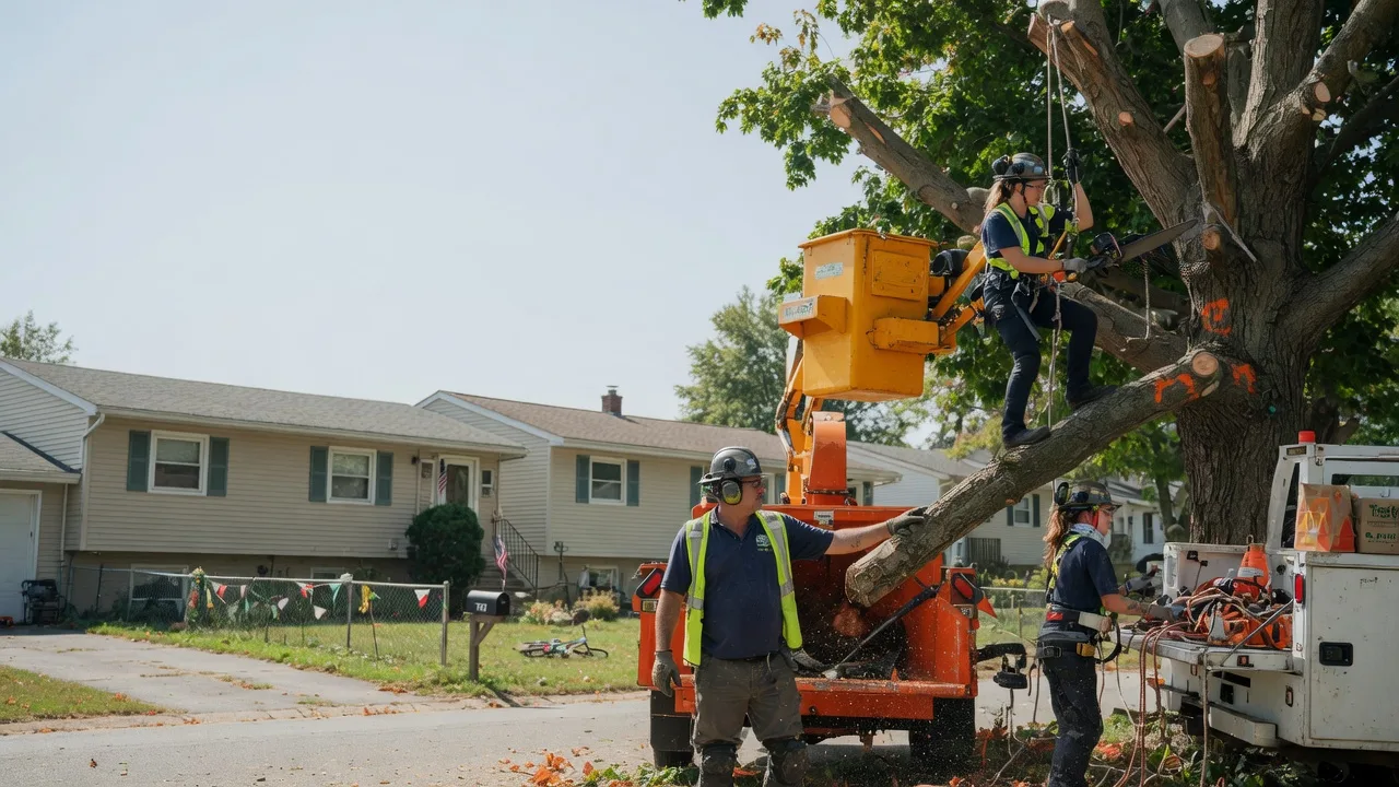 Tree Services in Camp Murray, WA near me
